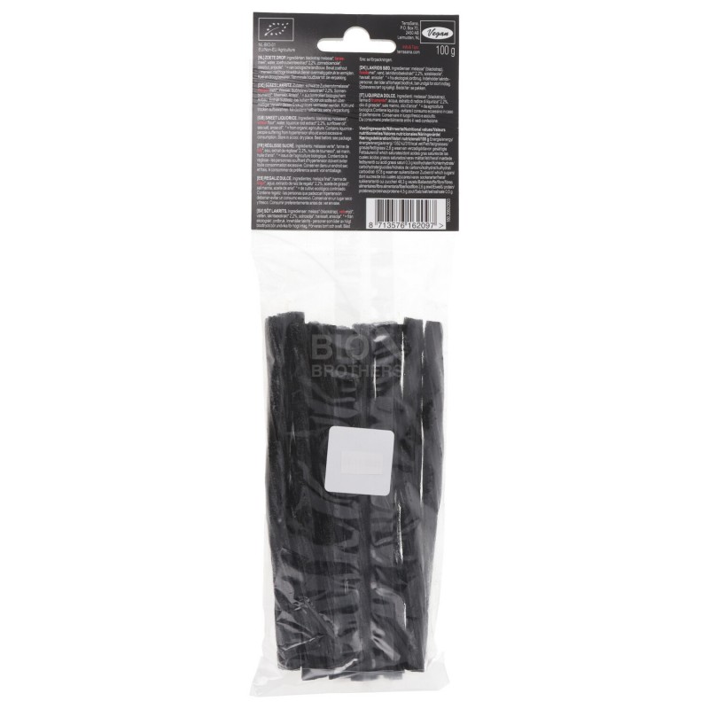 LIQUIRIZIA DOLCE TWIST 100G TERRASANA