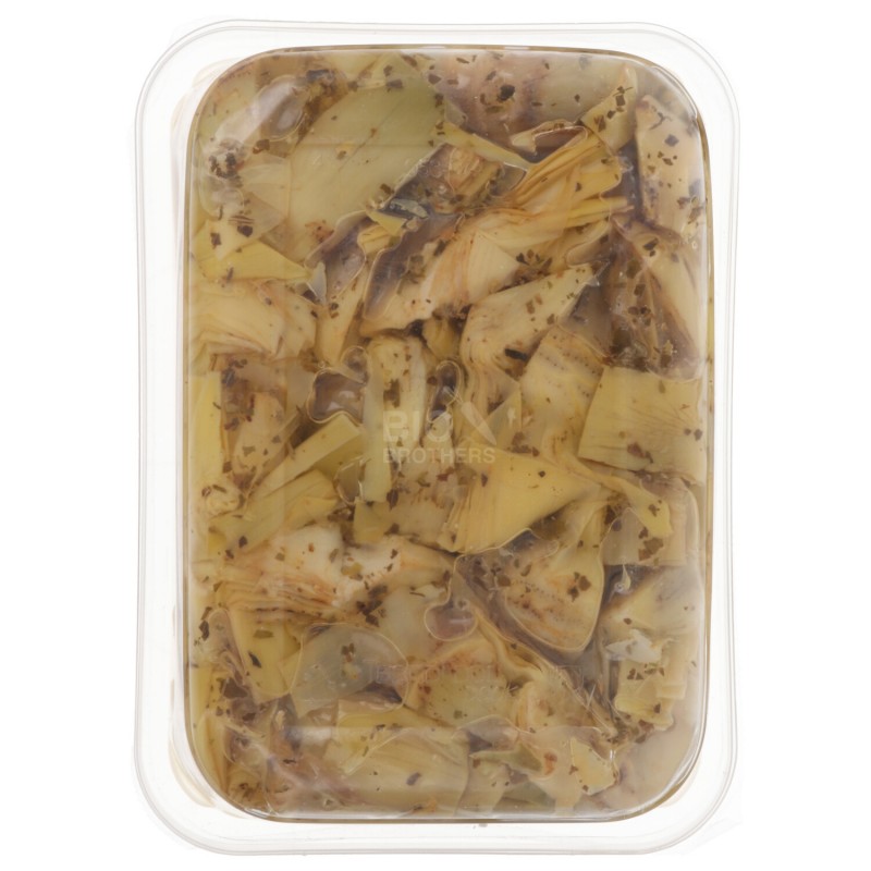 CARCIOFI A SPICCHI SOTT'OLIO 1KG (BIO)