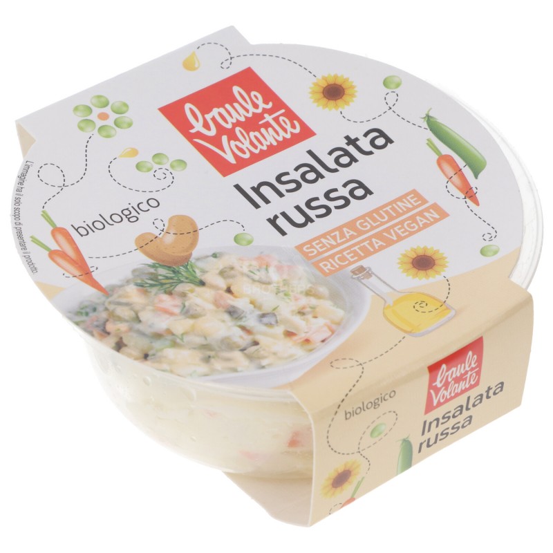 INS.RUSSA S/GLUT. VEGAN BIO 150GR