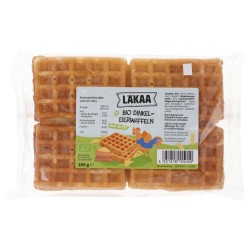 WAFFEL MORBIDE 4PZ BIO 165G LAKAA