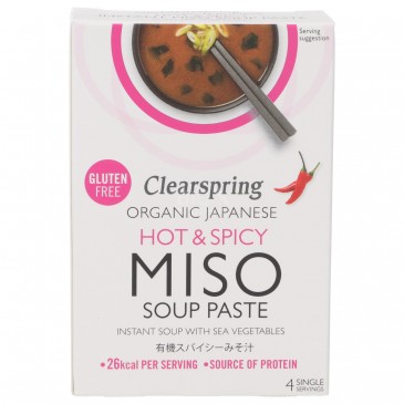 ZUPPA IST. MISO ALGHE PICC. SPEZ.4X15GR ZUPPA IST. MISO ALGHE PICC. SPEZ.4X15GR