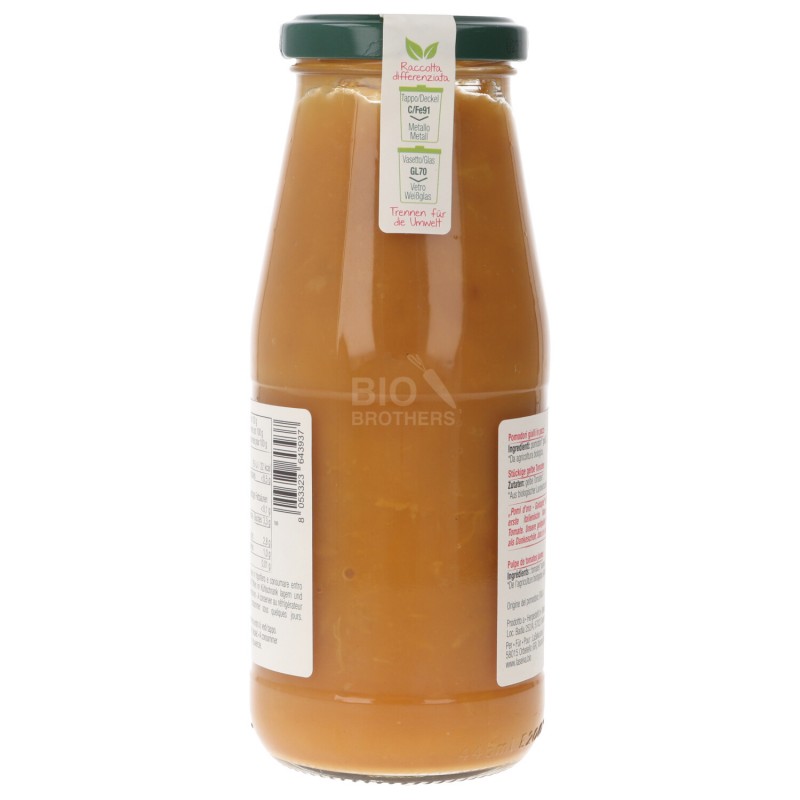 POMI D'ORO PASS.POM.GIALLO BIO 425GR