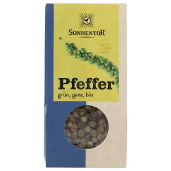 Pepe verde Biologico in grani
