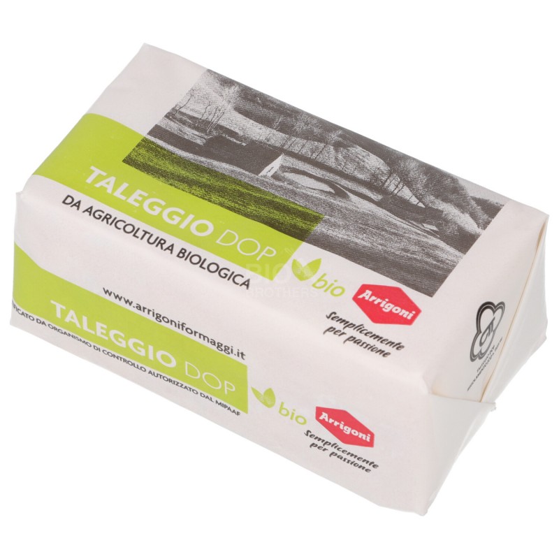 TALEGGIO DOP PORZIONATO 200G ARRIGO