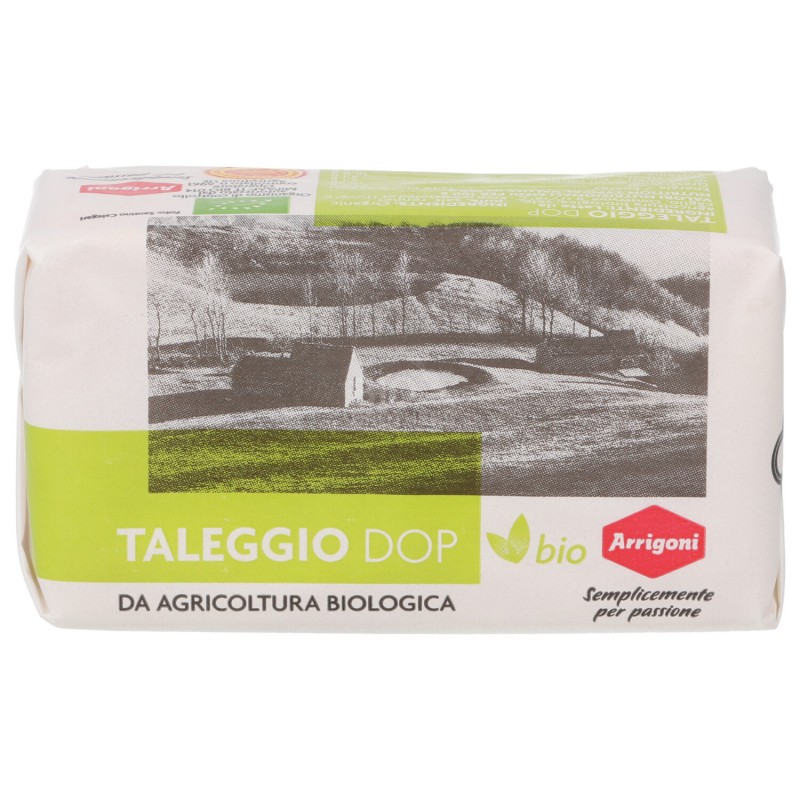 TALEGGIO DOP PORZIONATO 200G ARRIGO
