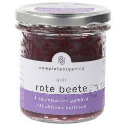 BIETOLA & GOJI FERMENTATI BIO 220G COMPLETE