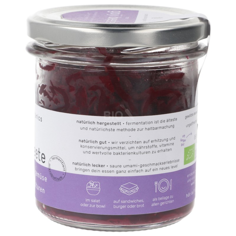 BIETOLA & GOJI FERMENTATI BIO 220G COMPLETE