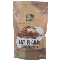 Semi di cacao Criollo crudi bio