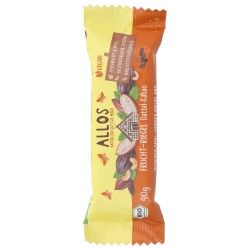 Barretta Cacao Datteri Anacardi Biologica