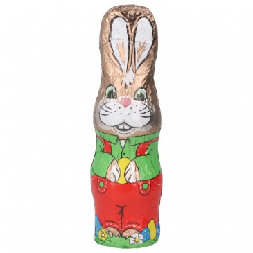 Coniglietto di Cioccolato al latte Bio tema Pasqua Coniglietto di Cioccolato al latte Bio tema Pasqua