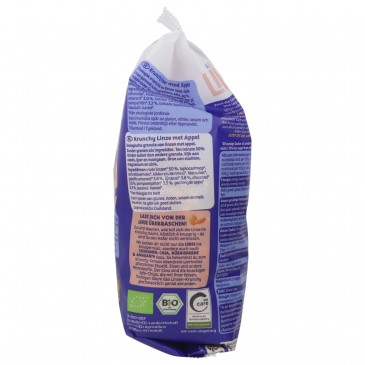 KRUNCHY MELA-LENTICCHIE BIO S./CEREALI 325G KRUNCHY MELA-LENTICCHIE BIO S./CEREALI 325G