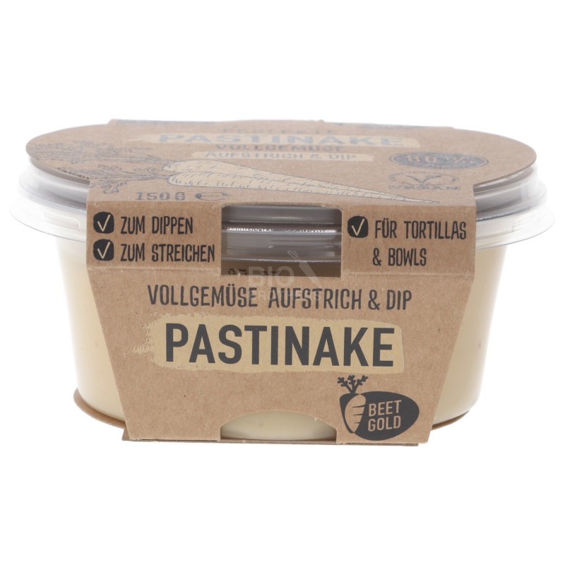 CREMOSA SPALMABILE DI PASTINACA BIO 150G