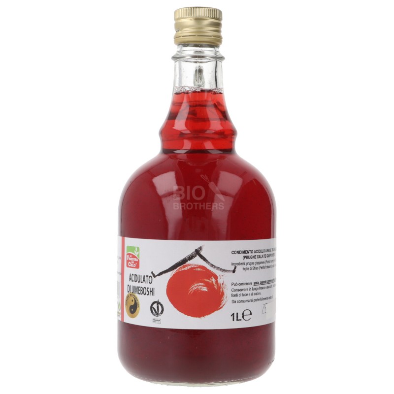 ACIDULATO UMEBOSHI 1LT FINESTRA