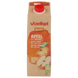 SUCCO DI MELA BIO DEMETER NON FILTRATO 1LT VOELKEL