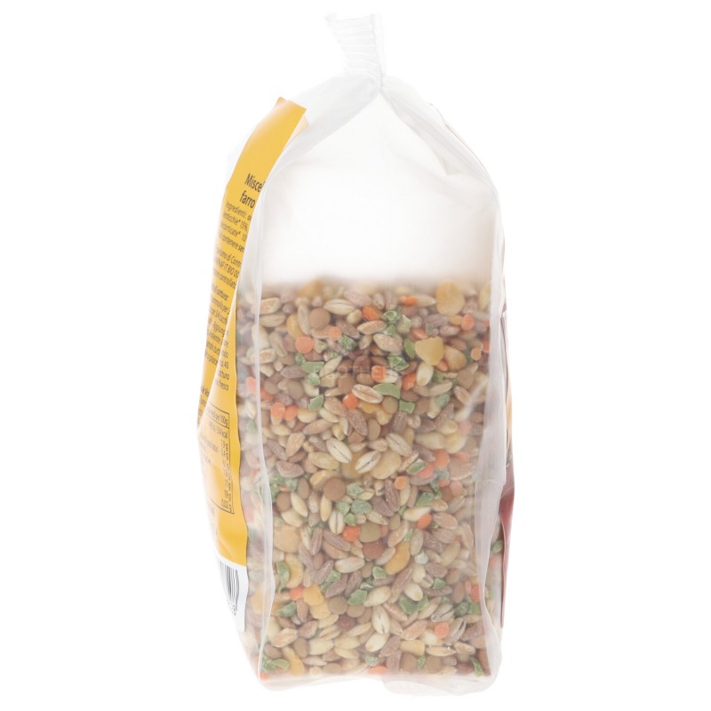 Zuppa Contadina con Cicerchie