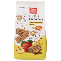 I FROLLINI GRANOMELA S/ZUCCH. AGGIUNTO BIO 250G BV