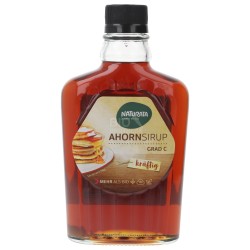 Sciroppo d'Acero Biologico Grado C formato medio