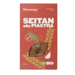 SEITAN ALLA PIASTRA BIO VEGAN 200G BIOENE.