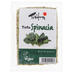 TOFU SPINACI BIO VEGAN 200G TAIFUN