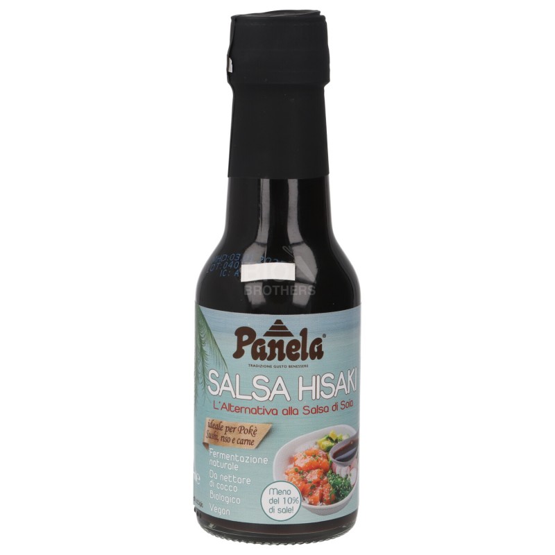 SALSA HISAKI 145ML