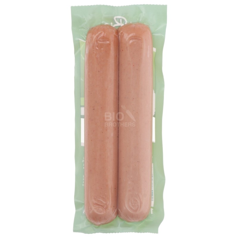 WURSTEL TACCHINO BIO 160GR BIODELIZIE