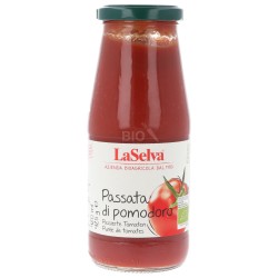 Passata di pomodori italiani bio