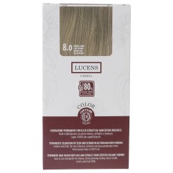 BIONDO CHIARO 8.0 135ML LUCENS