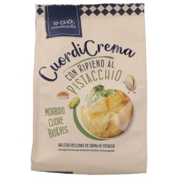 CUORDICREMA AL PISTACCHIO BIO 200GR