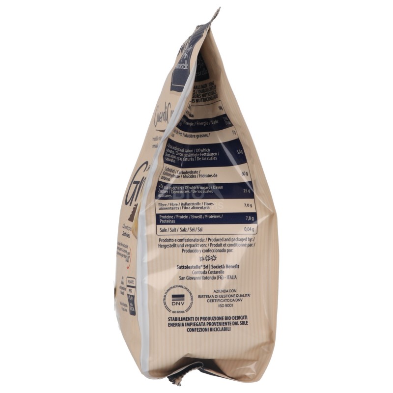 CUORDICREMA ALLA NOCCIOLA BIO 200GR