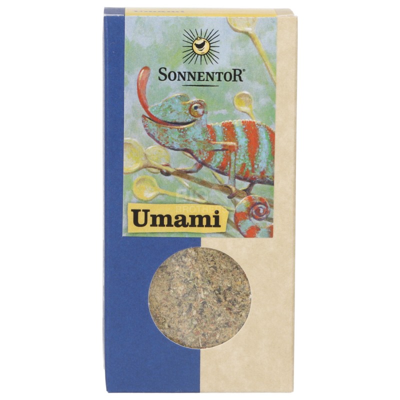 UMAMI PREPARAZIONE DI SPEZIE BIO 60G SNN
