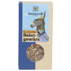 MIX DI SPEZIE BIO PER INSALATA GRECA 35G SNN