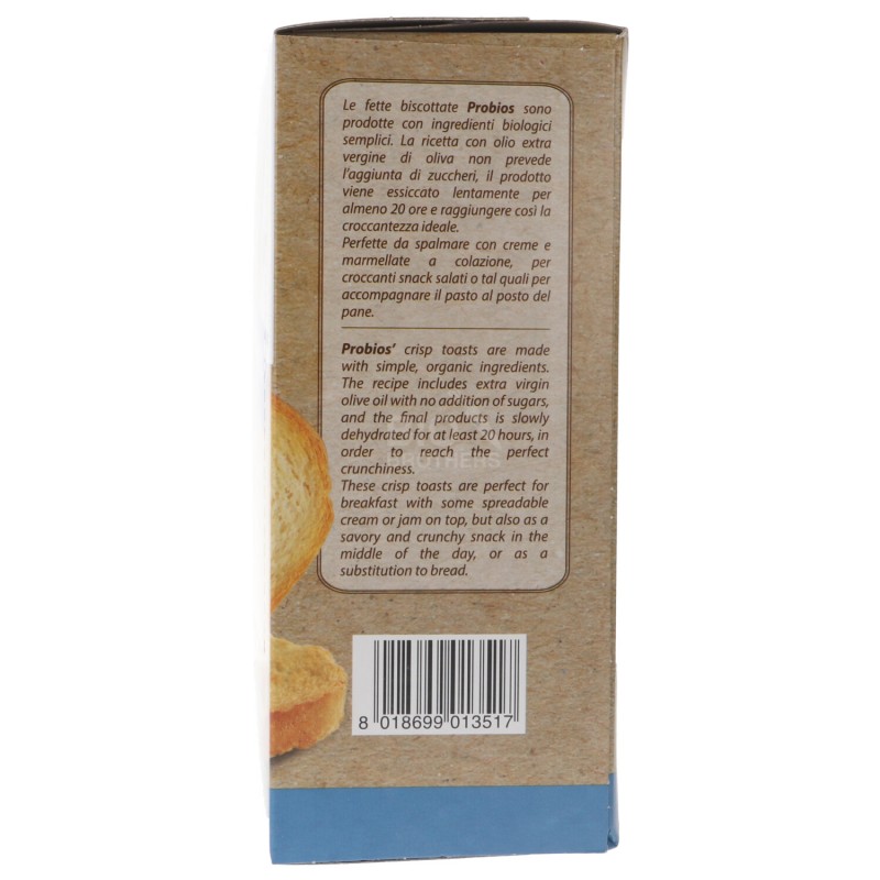 FETTE BISC F.BNC 270G PROBIOS