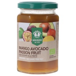 COMP.MANGO AVOCADO PASS. FRUIT BIO 320GR