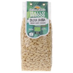 Malloreddos di Sardegna Bio pasta di grano duro tipo gnocchetti