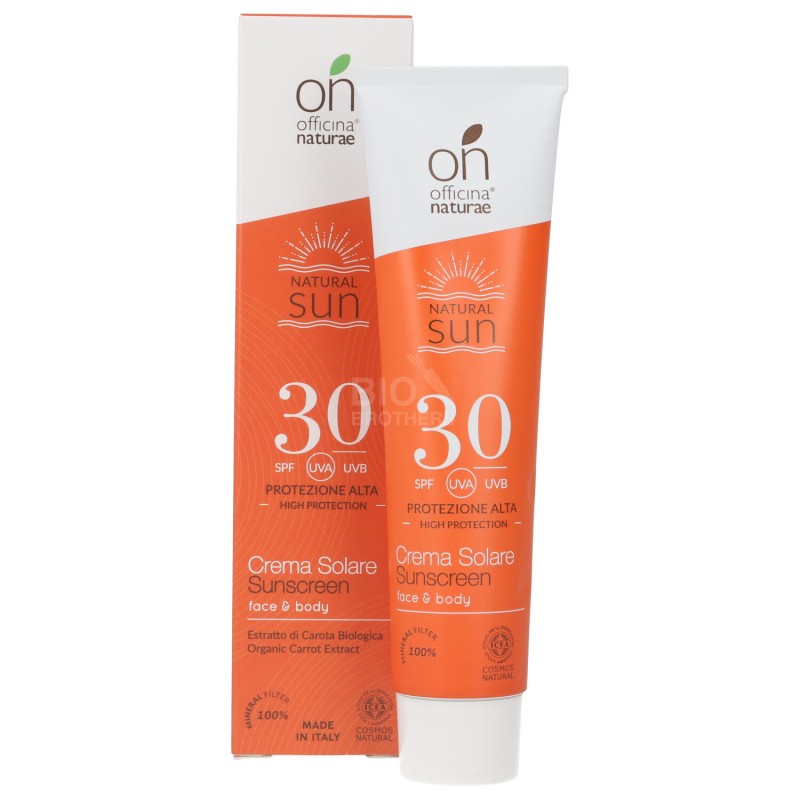 ONSUN CREMA SOLARE SPF 40 75ML OFF.NAT. 
