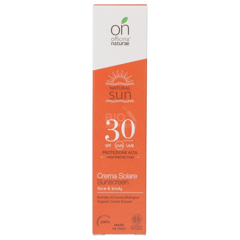 ONSUN CREMA SOLARE SPF 40 75ML OFF.NAT. 