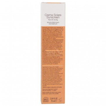 ONSUN CREMA SOLARE SPF 50 75ML OFF.NAT. ONSUN CREMA SOLARE SPF 50 75ML OFF.NAT.