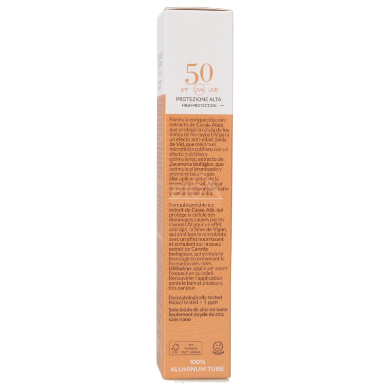 ONSUN CREMA SOLARE SPF 50 75ML OFF.NAT.