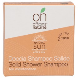 ONSUN DOCCIA SHAMPOO SOLIDO 50G OFF.NAT