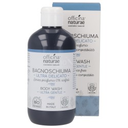 BAGNOSCHIUMA ULTRADELICATO 250ML OFF.NAT.