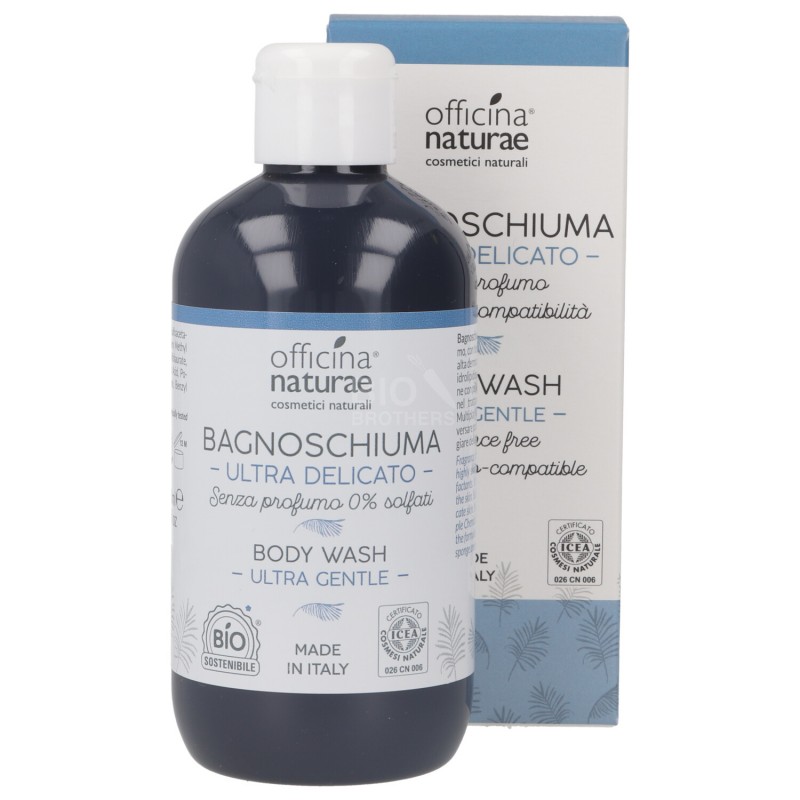 BAGNOSCHIUMA ULTRADELICATO 250ML OFF.NAT.