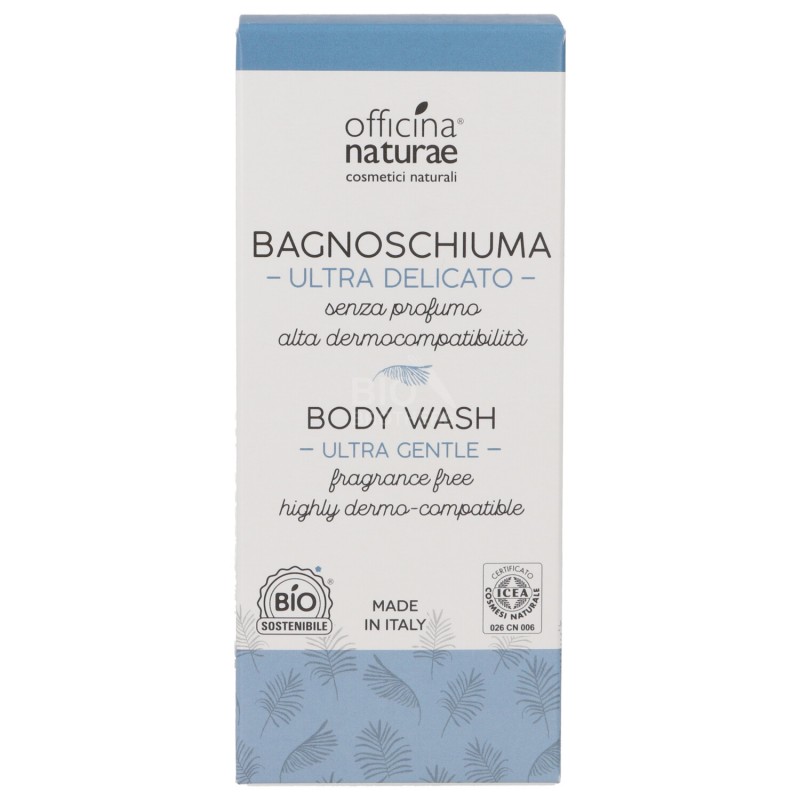 BAGNOSCHIUMA ULTRADELICATO 250ML OFF.NAT.
