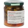 Grigliata vegan di verdure bio sott&#39;olio