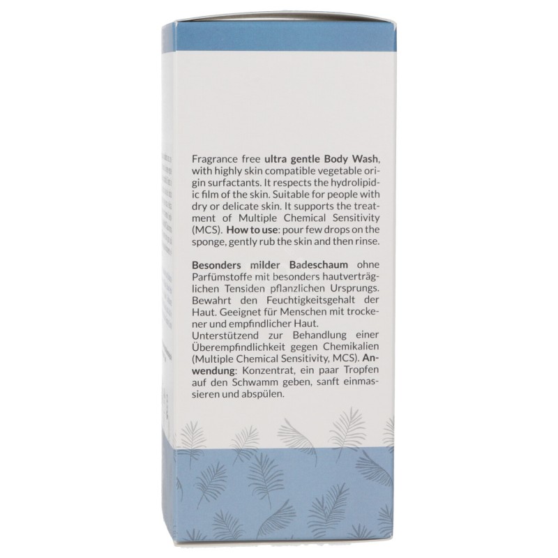 BAGNOSCHIUMA ULTRADELICATO 250ML OFF.NAT.