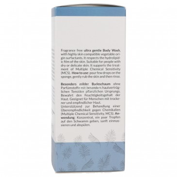 BAGNOSCHIUMA ULTRADELICATO 250ML OFF.NAT.