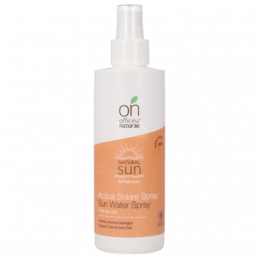 ONSUN ACQUA SOLARE SPRAY 200ML OFF.NAT. ONSUN ACQUA SOLARE SPRAY 200ML OFF.NAT.