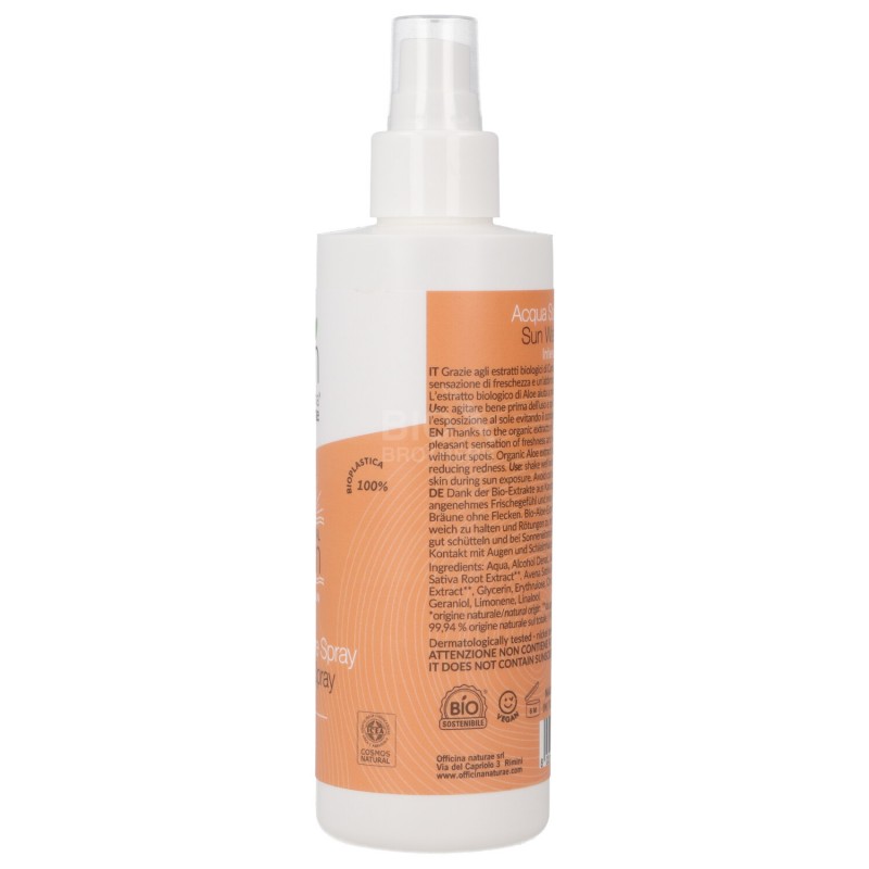 ONSUN ACQUA SOLARE SPRAY 200ML OFF.NAT.