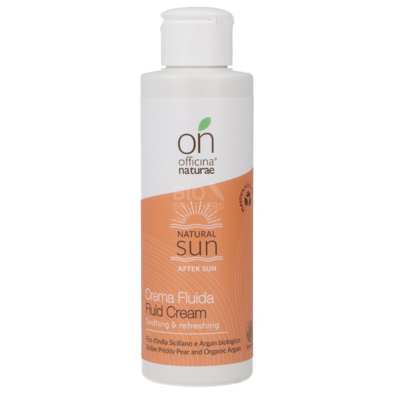 ONSUN CREMA FLUIDA DOPOSOLE 150ML OFF.NAT.