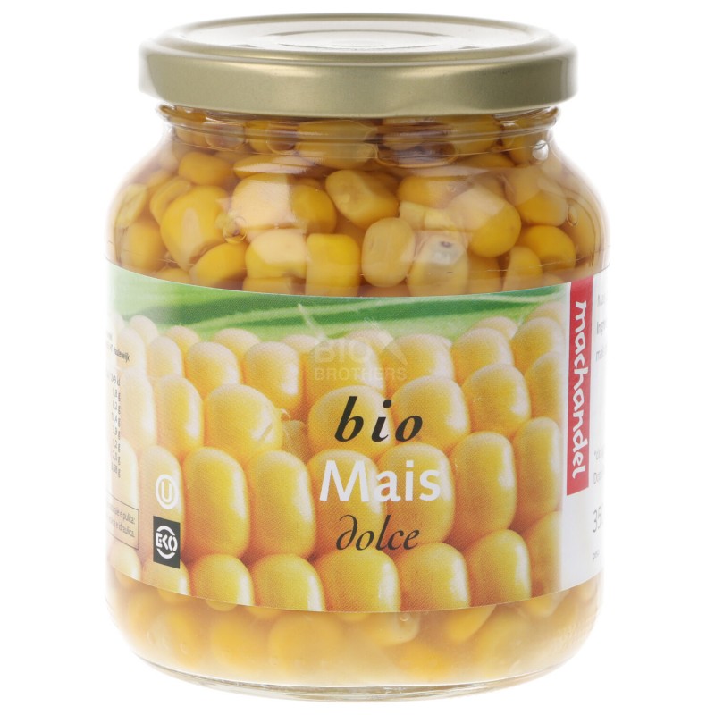 Mais dolce bio