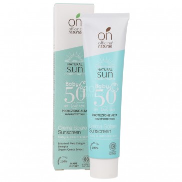 ONSUN CREMA SOLAR.SPF 50 BABY 75ML OFF.NAT.